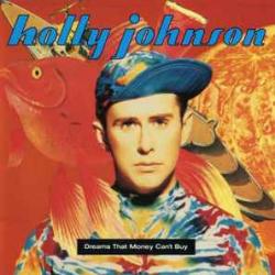 HOLLY JOHNSON Dreams That Money Can't Buy Фирменный CD 