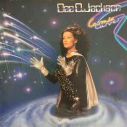 DEE D. JACKSON COSMIC CURVES Виниловая пластинка 