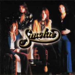 SMOKIE THE COLLECTION Фирменный CD 
