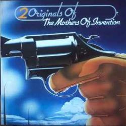 MOTHERS OF INVENTION 2 Originals Of The Mothers Of Invention Виниловая пластинка 