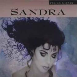 SANDRA FADING SHADES Виниловая пластинка 