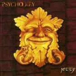 PSYCHO KEY Jetty Фирменный CD PSYCHO KEY Jetty Фирменный CD