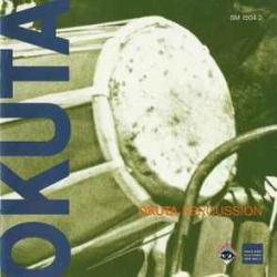 OKUTA PERCUSSION OKUTA PERCUSSION Фирменный CD 