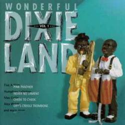 VARIOUS WONDERFUL DIXIELAND VOL. 1 Фирменный CD 