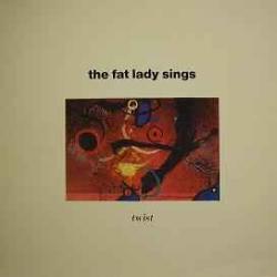 FAT LADY SINGS TWIST Фирменный CD FAT LADY SINGS TWIST Фирменный CD