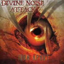 DIVINE NOISE ATTACK TORN APART Фирменный CD DIVINE NOISE ATTACK TORN APART Фирменный CD