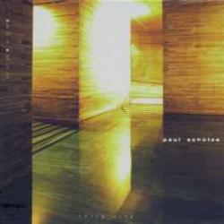 PAUL SCHUTZE THIRD SITE Фирменный CD PAUL SCHUTZE THIRD SITE Фирменный CD