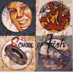 SCHOOL OF FISH HUMAN CANNONBALL Фирменный CD SCHOOL OF FISH HUMAN CANNONBALL Фирменный CD