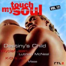 VARIOUS TOUCH MY SOUL - THE FINEST OF BLACK MUSIC VOL. 12 Фирменный CD 
