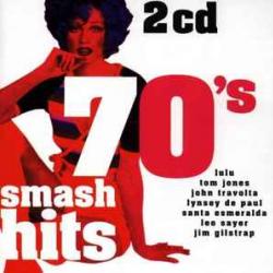 VARIOUS THE 70's - 72 Фирменный CD 