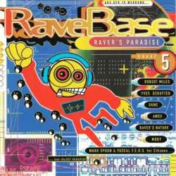 VARIOUS RAVEBASE PHASE 5 Фирменный CD 