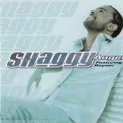 SHAGGY RAYVON ANGEL Фирменный CD SHAGGY RAYVON ANGEL Фирменный CD