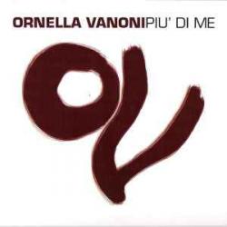 ORNELLA VANONI PIU DI ME Фирменный CD 