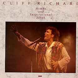 CLIFF RICHARD HYMNS AND INSPIRATIONAL SONGS Виниловая пластинка 