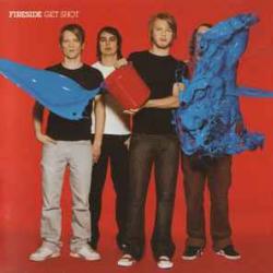FIRESIDE GET SHOT Фирменный CD 
