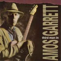 AMOS GARRETT THIRD MAN IN Фирменный CD 