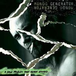 MONDO GENERATOR A DRUG PROBLEM THAT NEVER EXISTED Фирменный CD MONDO GENERATOR A DRUG PROBLEM THAT NEVER EXISTED Фирменный CD