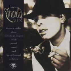 MARLA GLEN THIS IS MARLA GLEN Фирменный CD 