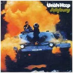 URIAH HEEP SALISBURY Виниловая пластинка 