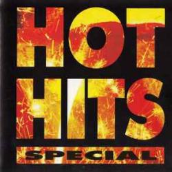 VARIOUS HOT HITS SPECIAL Фирменный CD 