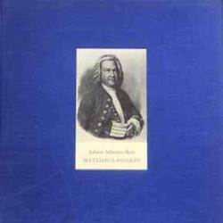 BACH Matthäus-Passion LP-BOX 