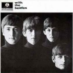 BEATLES WITH THE BEATLES Фирменный CD 