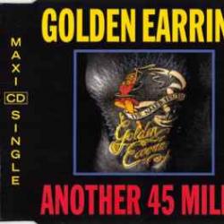 GOLDEN EARRING Another 45 Miles Фирменный CD GOLDEN EARRING Another 45 Miles Фирменный CD