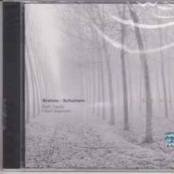 BRAHMS   SCHUMANN SONGS Фирменный CD 