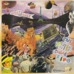 GHOSTHOUSE This Thing Called Life Фирменный CD 