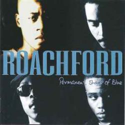 ROACHFORD Permanent Shade Of Blue Фирменный CD ROACHFORD Permanent Shade Of Blue Фирменный CD