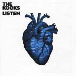THE KOOKS Listen Фирменный CD THE KOOKS Listen Фирменный CD