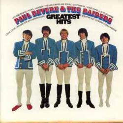 Paul Revere & The Raiders – Greatest Hits Фирменный CD Paul Revere & The Raiders – Greatest Hits Фирменный CD