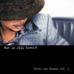 JILL SCOTT Who Is Jill Scott? (Words And Sounds Vol. 1) Фирменный CD JILL SCOTT Who Is Jill Scott? (Words And Sounds Vol. 1) Фирменный CD