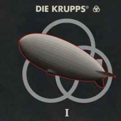 DIE KRUPPS I Фирменный CD 