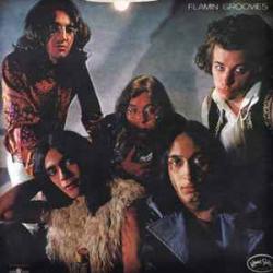 The Flamin' Groovies Flamingo Фирменный CD 
