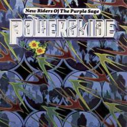 NEW RIDERS OF THE PURPLE SAGE Powerglide Фирменный CD NEW RIDERS OF THE PURPLE SAGE Powerglide Фирменный CD