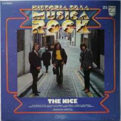 NICE The Nice Виниловая пластинка 