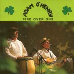 ADAM O'HENRY FIRE OVER ONS Фирменный CD 