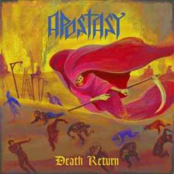 APOSTASY Death Return Виниловая пластинка 