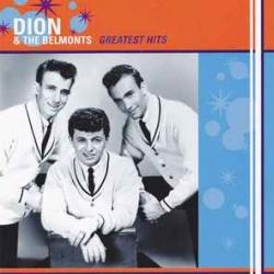 DION & THE BELMONTS GREATEST HITS Фирменный CD 