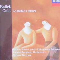 ADAM LE DIABLE A QUATRE Фирменный CD 
