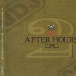 VARIOUS JAZZ AFTER HOURS Фирменный CD 