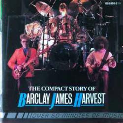 BARCLAY JAMES HARVEST THE COMPACT STORY OF BARCLAY JAMES HARVEST Фирменный CD 