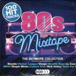 VARIOUS THE ROCK COLLECTION (80s ROCK) Фирменный CD 