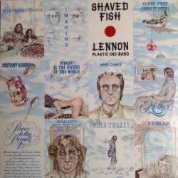 JOHN LENNON Shaved Fish Виниловая пластинка 