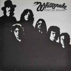 WHITESNAKE Ready An' Willing Виниловая пластинка 