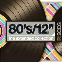 VARIOUS THE 80's COLLECTION 1987 Фирменный CD 