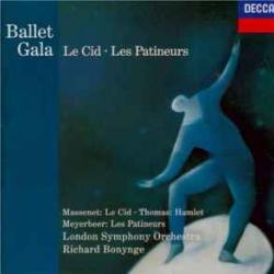 MASSENET MEYERBEER DELIBES THOMAS Ballet Gala: Le Cid-Les Patineurs, etc Фирменный CD MASSENET MEYERBEER DELIBES THOMAS Ballet Gala: Le Cid-Les Patineurs, etc Фирменный CD