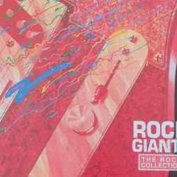 VARIOUS THE ROCK COLLECTION (ROCK GIANTS) Фирменный CD 