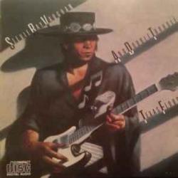 STEVIE RAY VAUGHAN AND DOUBLE TROUBLE Texas Flood Фирменный CD STEVIE RAY VAUGHAN AND DOUBLE TROUBLE Texas Flood Фирменный CD